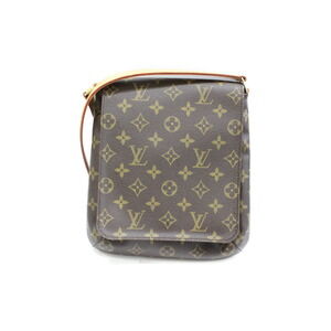 Louis Vuitton Musette Salsa Monogram One Hand Shoulder Bag